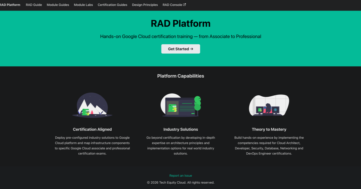 AnythingLLM on GKE Autopilot | RAD Platform